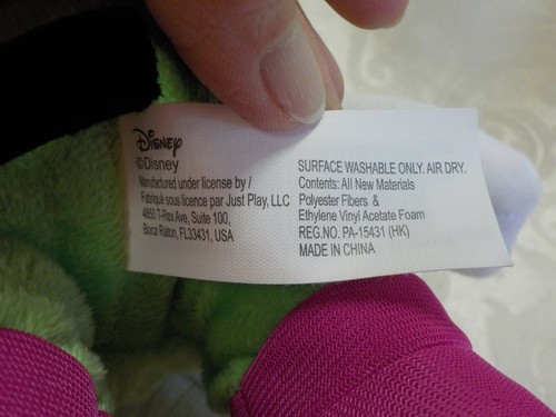Disney Minnie Mouse Animated NWT 'We Wish You A Merry Christmas' 13" Battery 3+ - Picture 12 of 12
