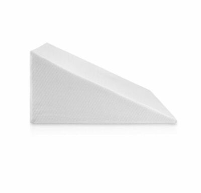 Ebung 8541802337 Bed Wedge Pillow - White