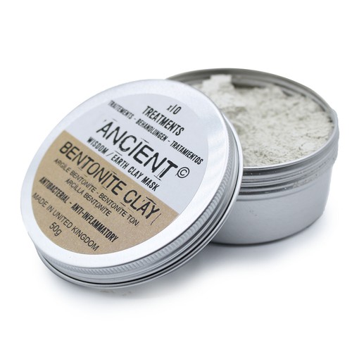 Clay Face Mask Powders 80g - Picture 19 of 25