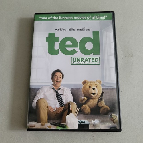 Ted (DVD 2012)