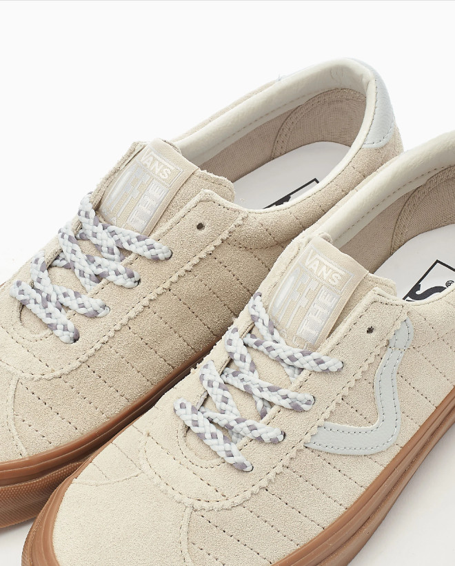 Zapatos Vans Style 73 DX Beige Nuevos Talla 42 Unisex