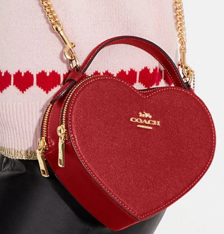 Coach valentine bags Clearance