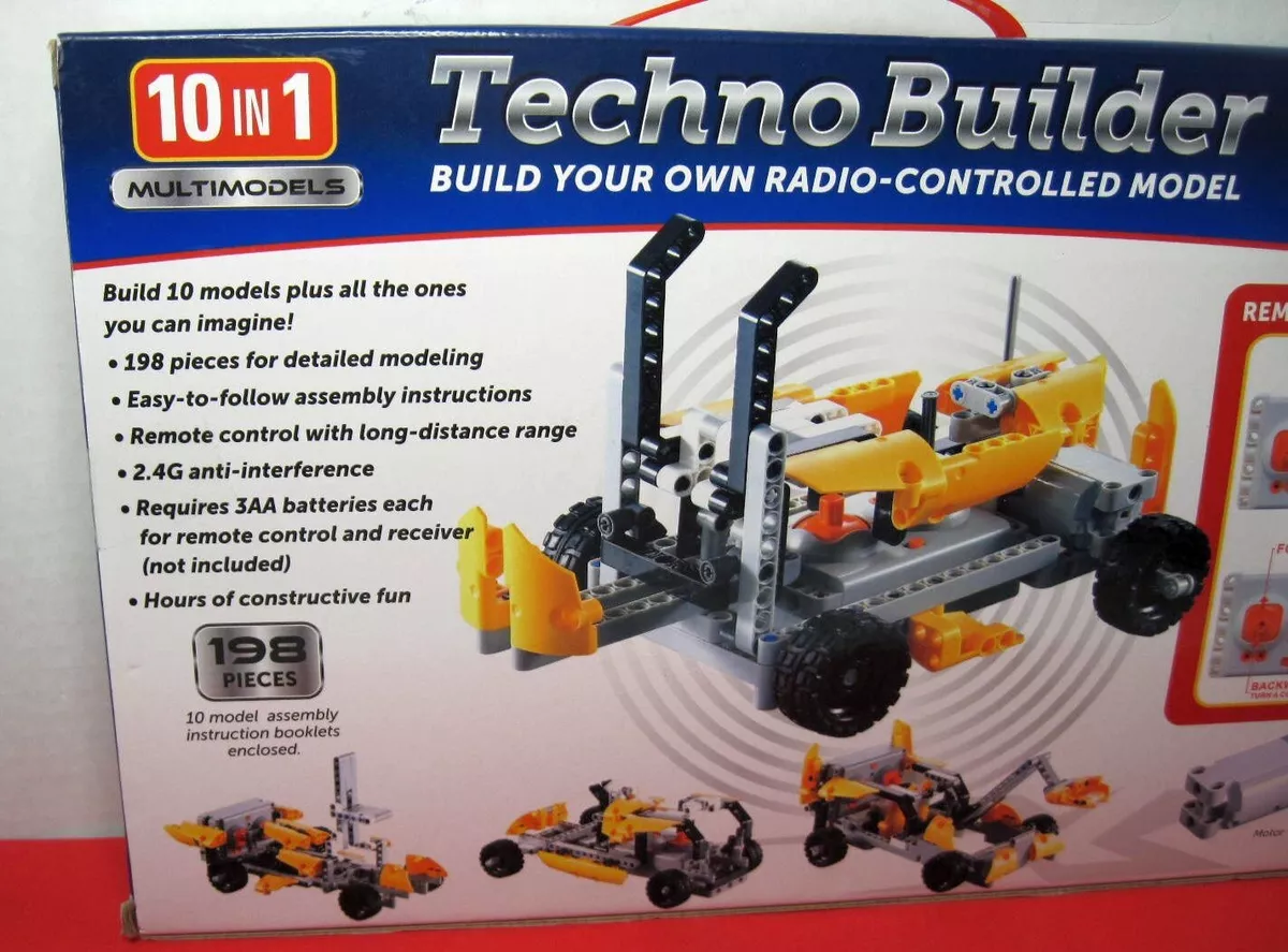 Model cheap kit builder