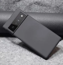 For Google Pixel 7 7Pro Pixel 7A Smooth Matte Rubberized hard case Back cover