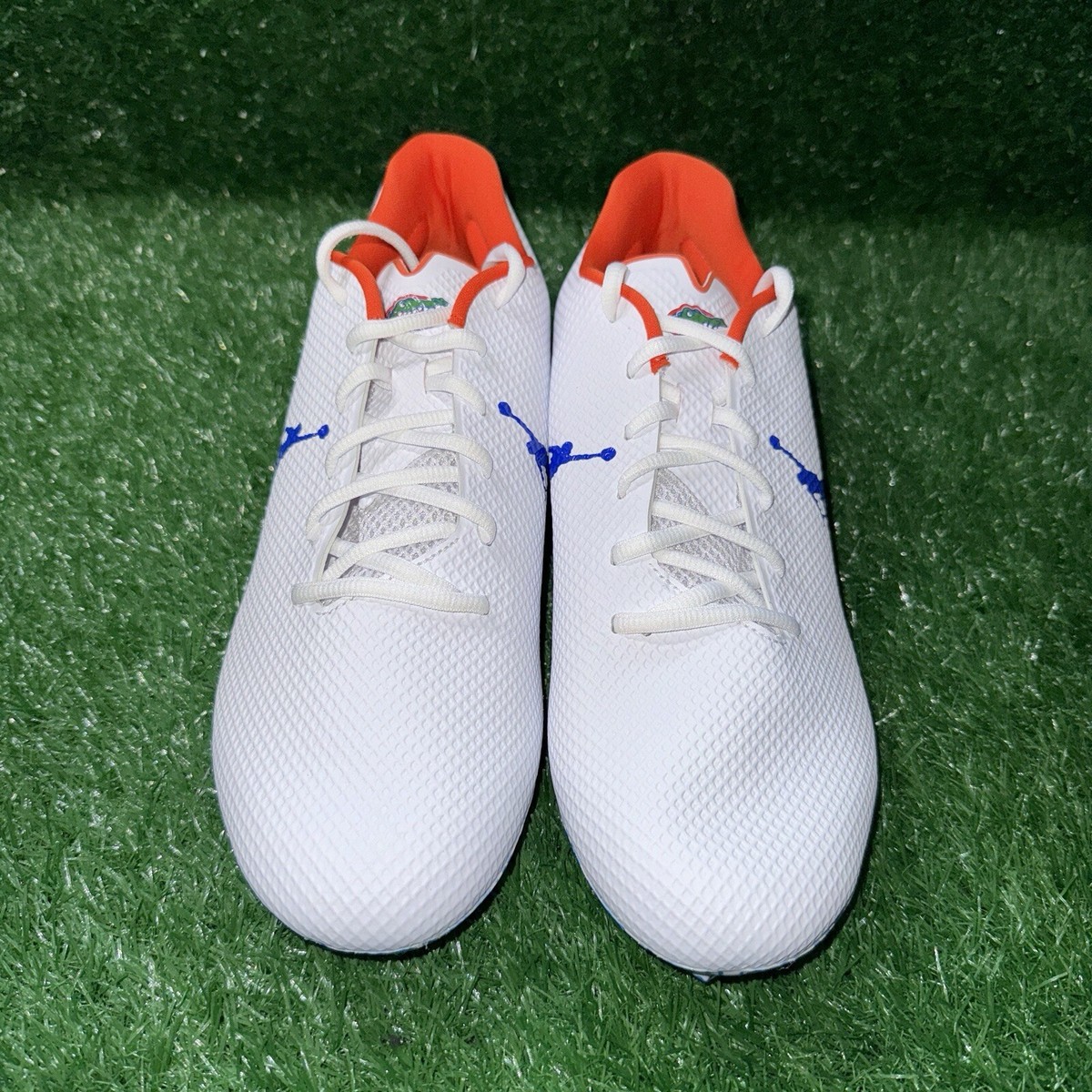 Nike Jordan Vapor Edge Speed 360 Football Cleats Florida Gators