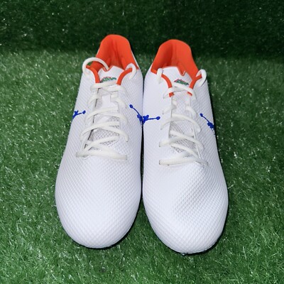 Florida Gators Football - PE - Cleats - Very Rare - US 12 -‎ Jordan Vapor Edge Size 9.5 - Air Jordan 12 Vapor Edge PE Low Florida Gators  main image 4