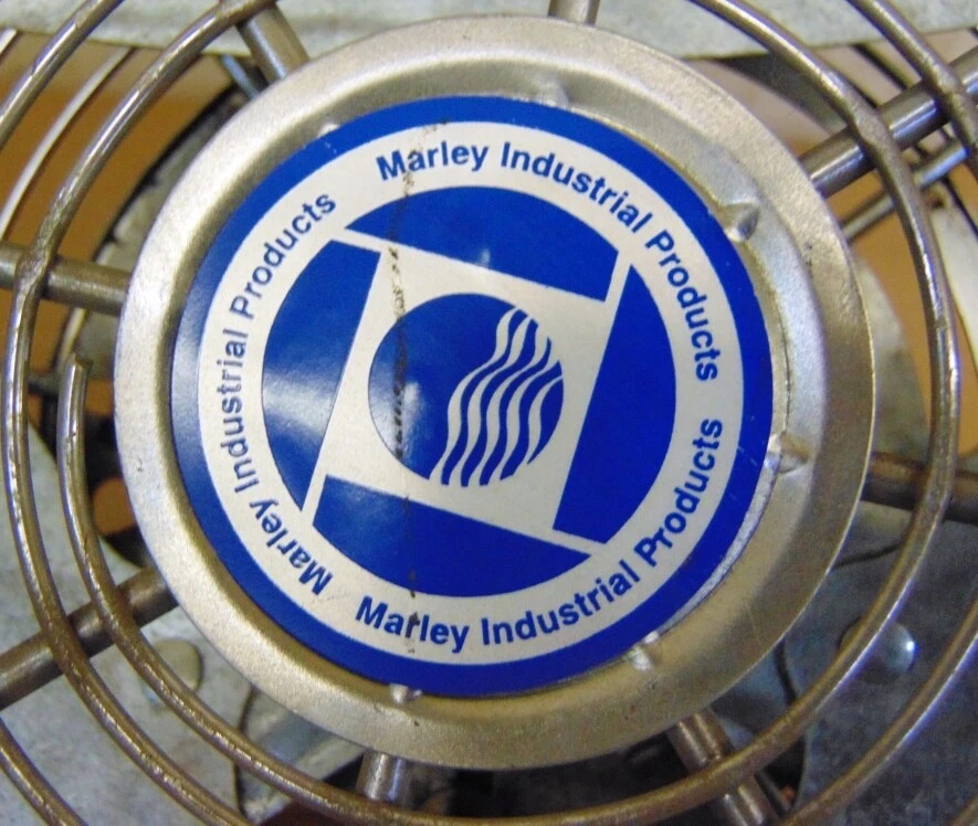 VENTILADOR INDUSTRIAL MARLEY, 24ACHA, TAMAÑO HOJA 24", 2,2 AMPERIOS, 2900-3500 CFM, 27" OD Foto 2 de 4