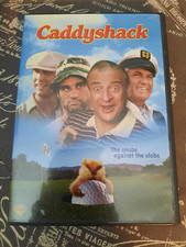 Caddyshack (DVD, 2007, 20th Anniversary) Chevy Chase & Rodney Dangerfield