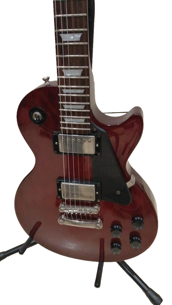 Epiphone エピフォン Les Paul MODEL STUDIO Epiphone Les Paul Studio Review - HubPages