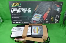 DELTRAN Battery Tender Battery Tester 12V @100 AMP, 6V @50Amp,026-0020,New