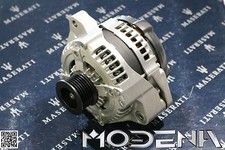Neue Lichtmaschine Alternator Generator Original Maserati 4200 QP GranTurismo