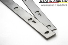 6pcs Scheppach HMS1080 Jointer and Thicknesser 254mm Planer Blade