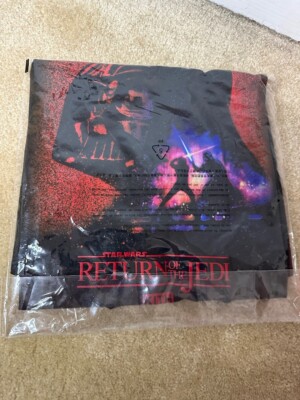 STAR WARS™ | Kith Darth Vader™ Poster Vintage Tee XS - Black | IN