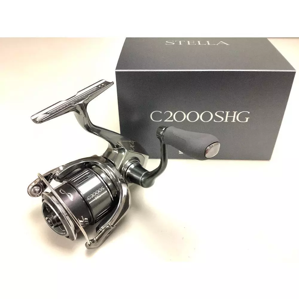 Shimano 22 STELLA C2000SHG Spinning Reel | eBay