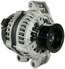 NEW HIGH OUTPUT 300A ALTERNATOR FOR FORD MUST...