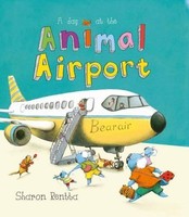 A Day At The Animal Airport A Day At The Animal Airport