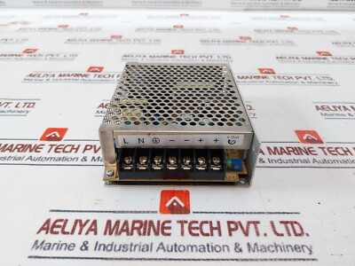 BTH SPP-100-24 Umschaltung Netzteil Modul 90-132VAC,2.0A