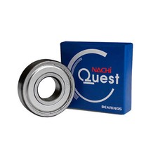  Qty. 10 6203-ZZE C3 NACHI Brand Shielded Ball Bearings 17x40x12 6203Z