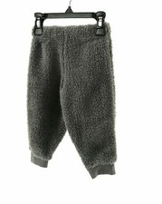 Infant Boys Gray Jogger Pants Size 12 Months Soft Winter Casual Sweatpants