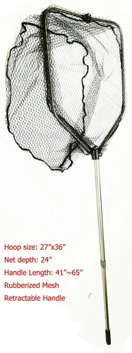 KUFA Sports Fishing Landing net Fishing net Fishing basket Fishing holder