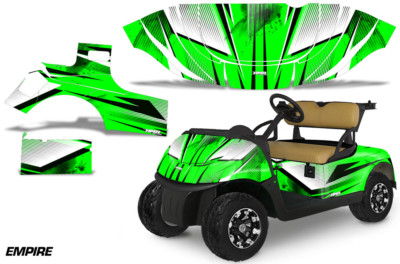 Ezgo Rxv Sticker Golf Cart Graphics Kit Decal Sticker For E-Z-Go Freedom RXV 15-22 ...