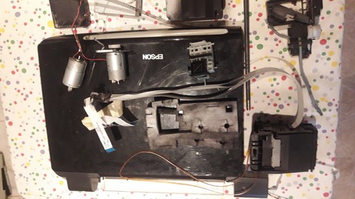 Ersatzteile Epson Stylus SX 405 Multifunktions Drucker