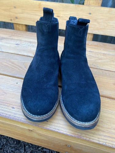 Rogue Territory Chelsea Boots | eBay