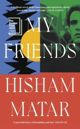 Thumbnail - My Friends From The Pulitzer-prize Winning Author Of The Return 7546