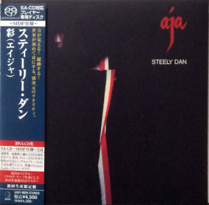 Steely Dan Aja SACD | eBay Steely Dan Aja SACD | eBay
