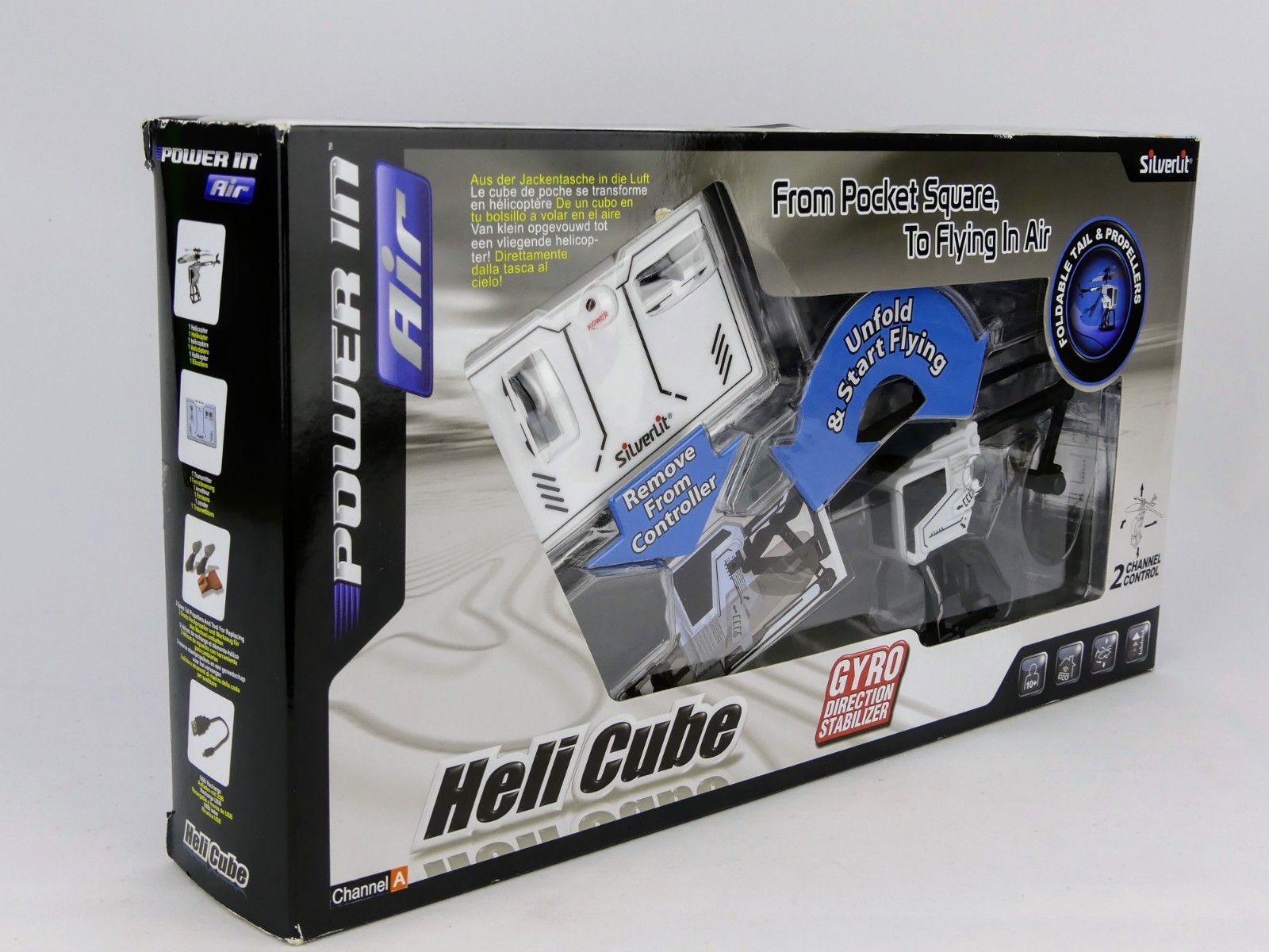 Helicube Helicube