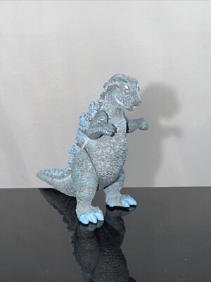 2001 BANDAI 1.75” GODZILLA PROTOTYPE 1954 MAQUETTE Figure Monster