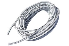 USA 3/16" x 250' Bungee Cord Shock Cord Marine Grade Tie Down Stretch Cord White