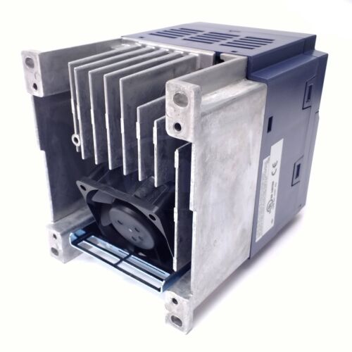 Fuji FRN0010C2S-7U 2HP 230V 1 Ph In, 230V 3 Ph Out, Frenic-Mini VFD Inverter - Picture 3 of 10