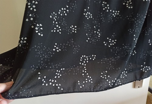 Damen Bluse @ Gr. 52/54 @ Yessica - C&A @ schwarz @ Zugreifen - Bild 8 von 13