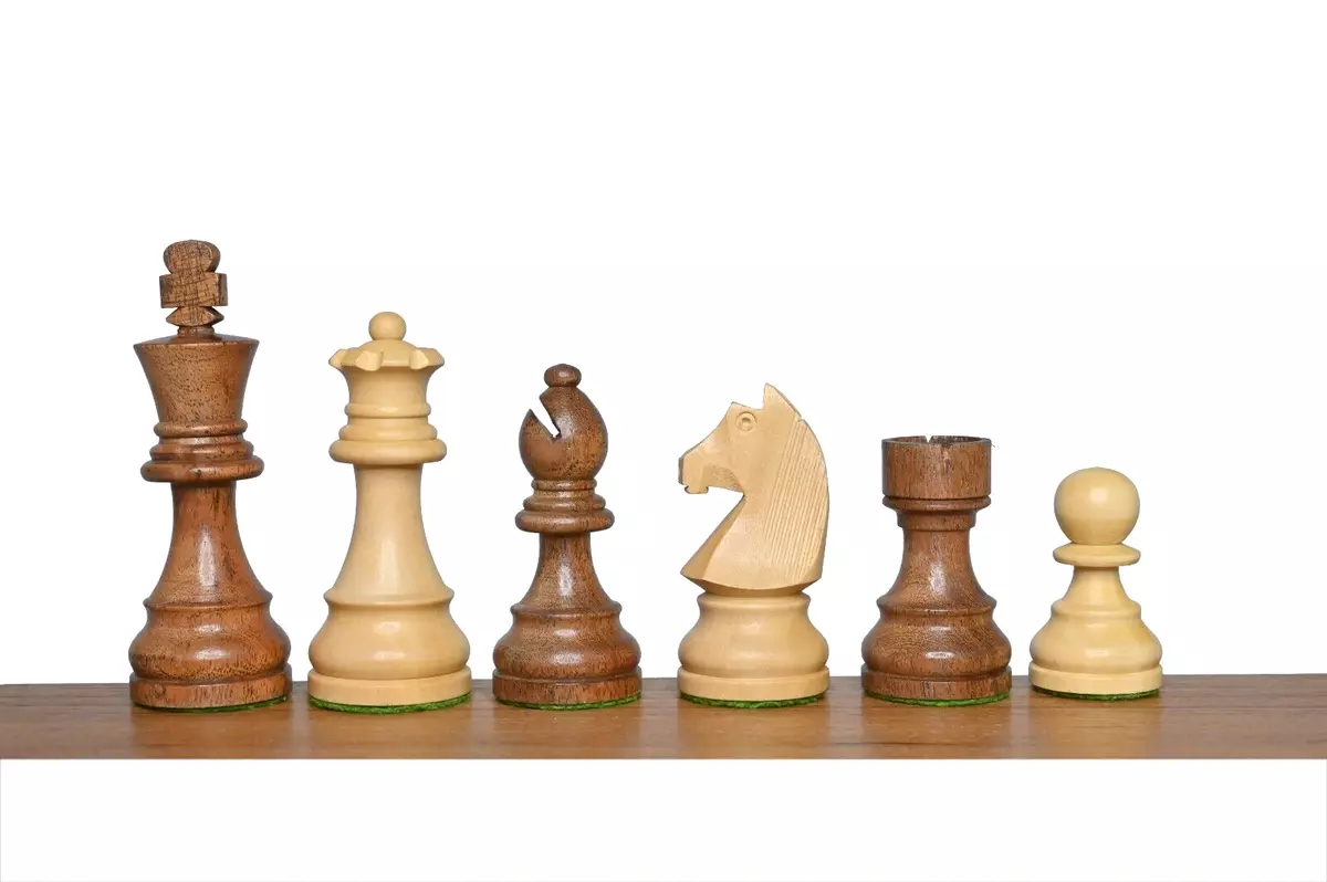 Buy Best Quality Handcrafted Staunton Wooden Chess Set Online