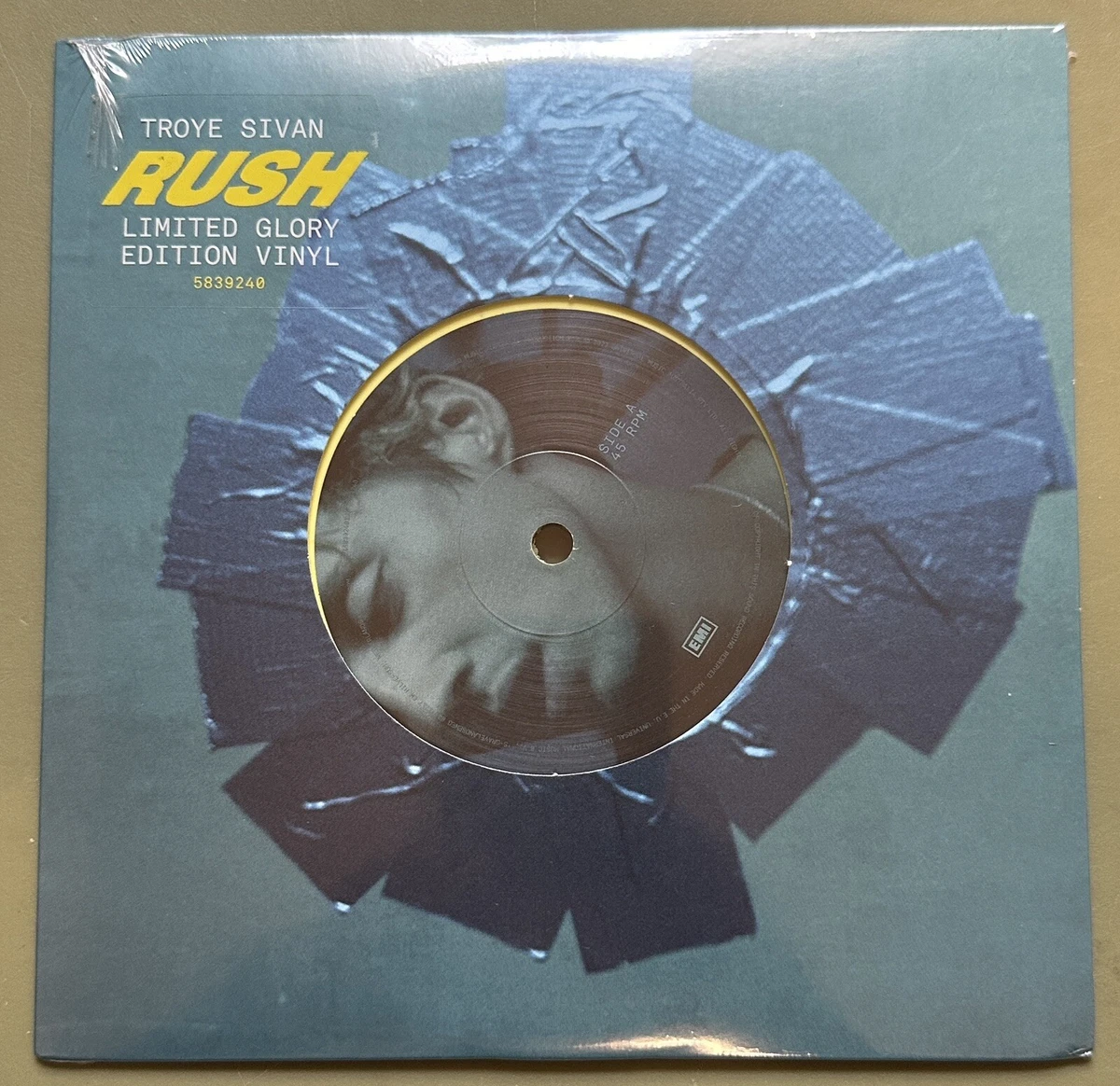 Las mejores ofertas en Discos de vinilo Troye Sivan | eBay