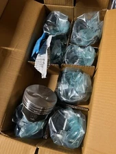 Speed-Pro Hypereutectic Pistons H631CP