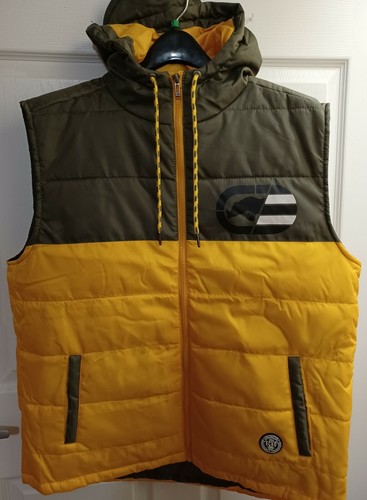 Buy ecko unltd. Mens Sleeveless Hoodie 