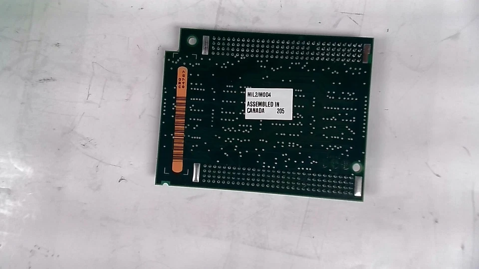 Matrox 4mb memory upgrade MIL2/MOD4 79075010284 MGX0490 NEW in factory box - Image 4 of 4