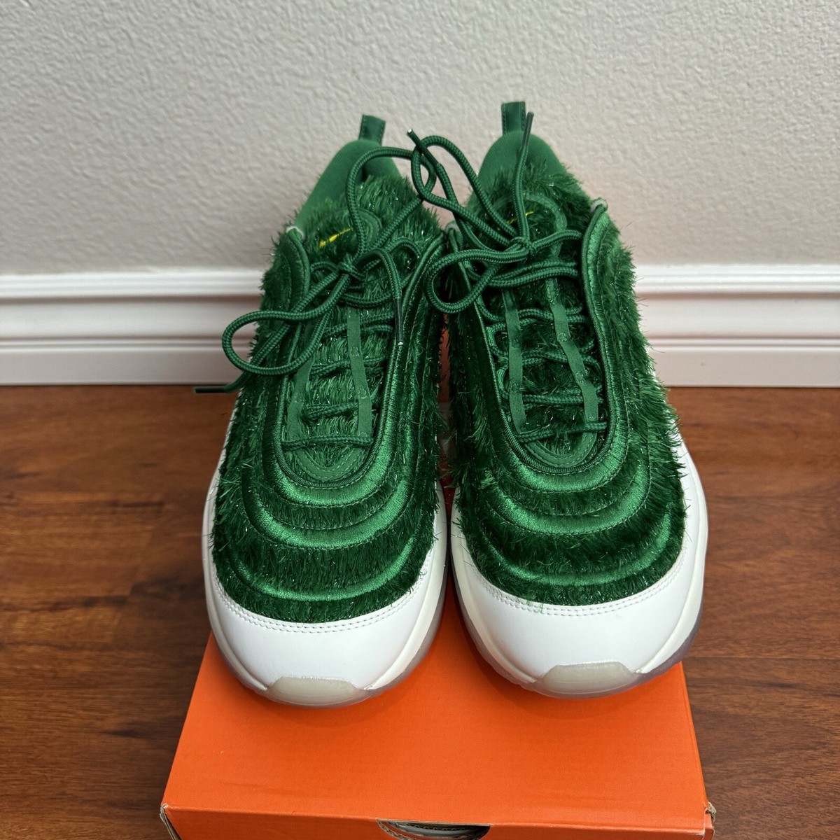 Nike Air Max 97 Golf Grass Size 11 | eBay