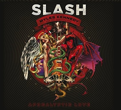 Slash - Apocalyptic Love - CD - G1398z