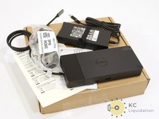 Dell WD19S130W Dock 09M88W Docking Station w/ 130W Adapter