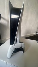 PlayStation 5 PS5 Disc Edition Console White/Black (HDMI PORT NEEDS FIXING)
