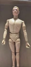 Vintage 1964 HASBRO GI Joe TM FIGURE EARLY Letter Limbs & Features BLOND HAIR