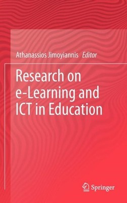 Jimoyiannis - Research on e-Learning and ICT in Education - New hardba - X555z
