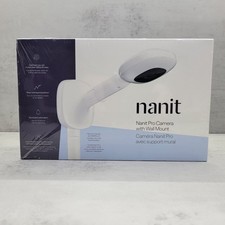 Nanit Pro N311NW HD Baby Camera with Sleep Tracking  Breathing Monitoring  