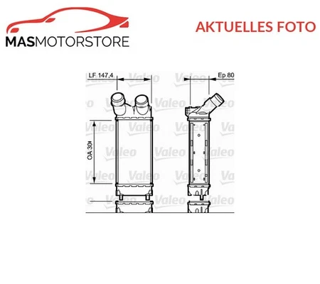 Turbolader CITROEN BERLINGO Kasten 1.6 HDi 75 (M_)