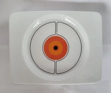 Eclipse Thomas ( Rosenthal) Medium Rectangular Platter Set of 2