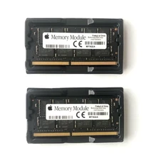 Genuine Apple 32GB (2x16GB) DDR4 2400MHz Memory Kit for 2017 27" iMac Upgrade