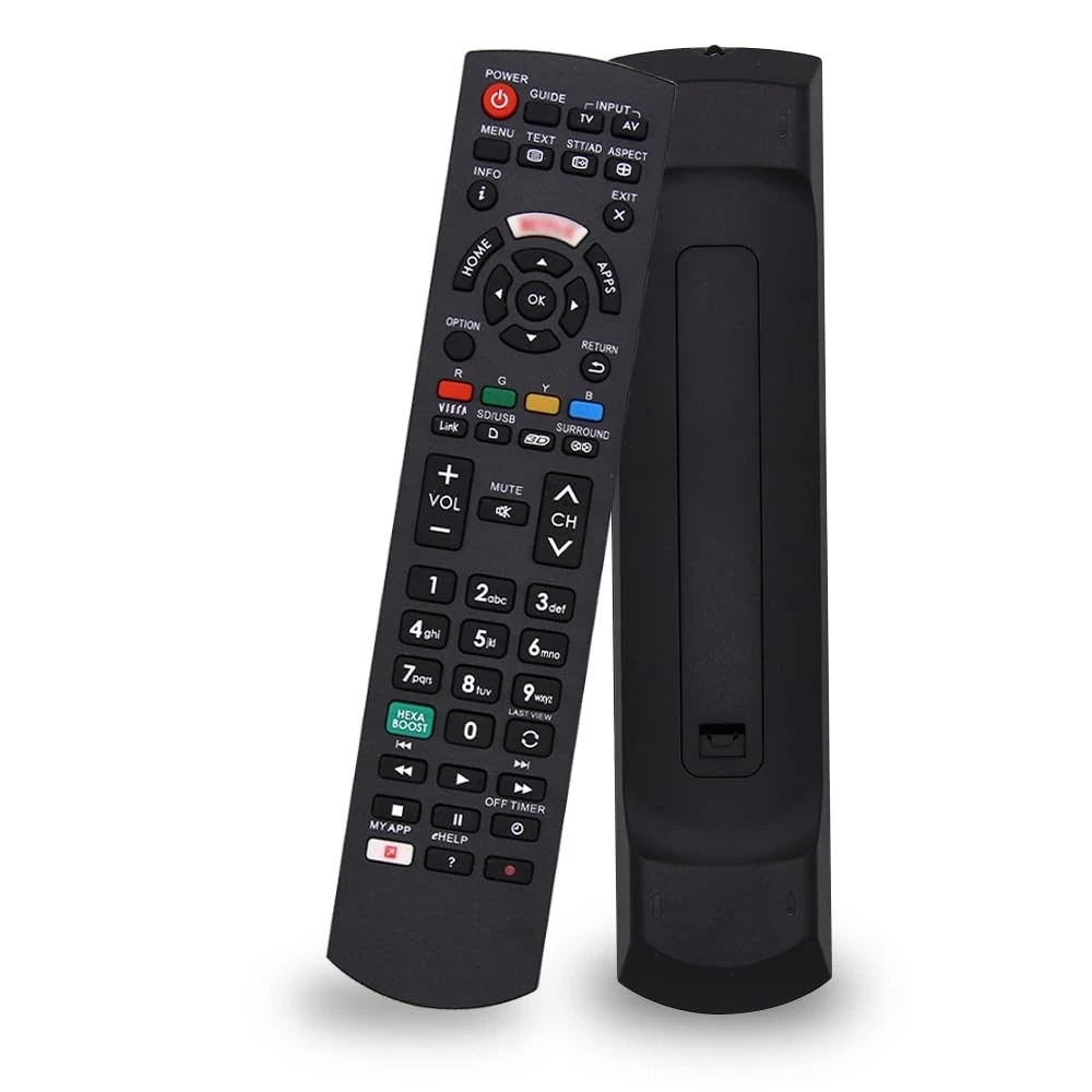 Aurabeam Telecomando Sostitutivo TV per PANASONIC TX